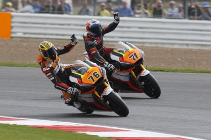 Toni Elias back to MotoGP with Forward, replaces Claudio Corti