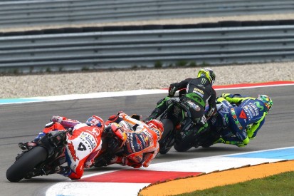 Valentino Rossi: Johann Zarco doesn't understand how to overtake