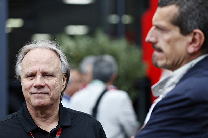 Haas Formula 1 team on schedule for first 2016 pre-season test