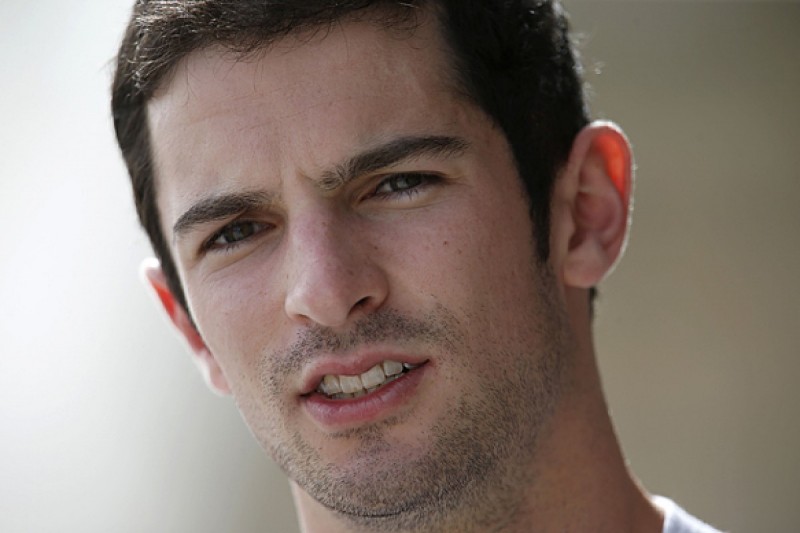 Alexander Rossi replaces Roberto Merhi at Manor for five F1 GPs