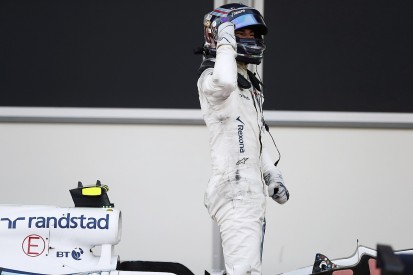 Stroll: Criticism 'just noise' after taking maiden podium in Baku