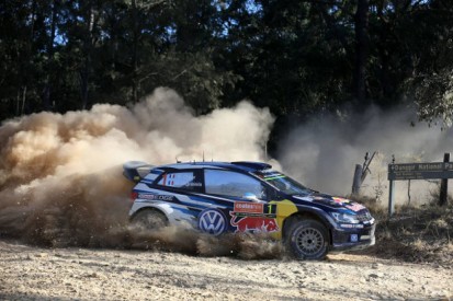 Sebastien Ogier says he's 'getting stronger' after third WRC title