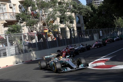 FIA data shows Hamilton didn't brake-test Vettel in Baku clash