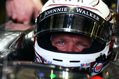 I'd love to race for Haas F1, says McLaren reserve Kevin Magnussen