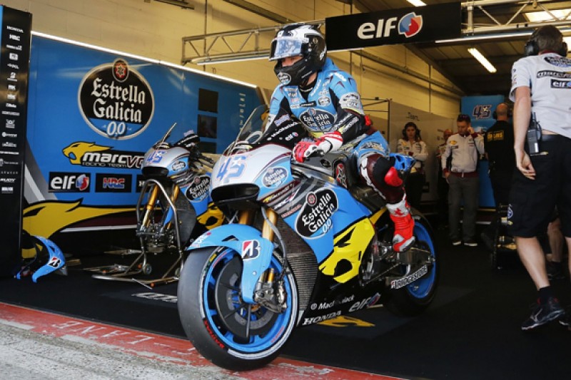 Redding credits riding 'like a child again' for MotoGP form