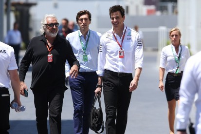 Wolff denies Alonso Mercedes move talks