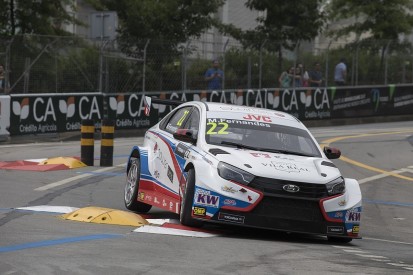 WTCC Vila Real: Changes made to joker lap for safety reasons
