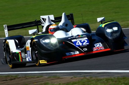 Gibson Technology lands engine-supply contract for LMP2 from 2017