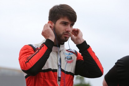Indy Lights winner Serralles to make F3 return in Zandvoort Masters