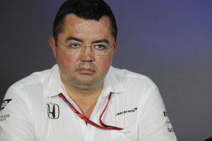 Baku 'most painful weekend' in motorsport - McLaren's Eric Boullier