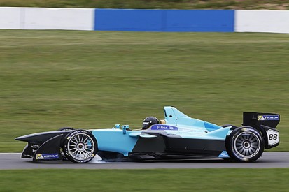 Team China Racing confirms Oliver Turvey for Formula E season