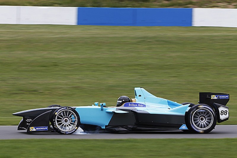 Team China Racing confirms Oliver Turvey for Formula E season