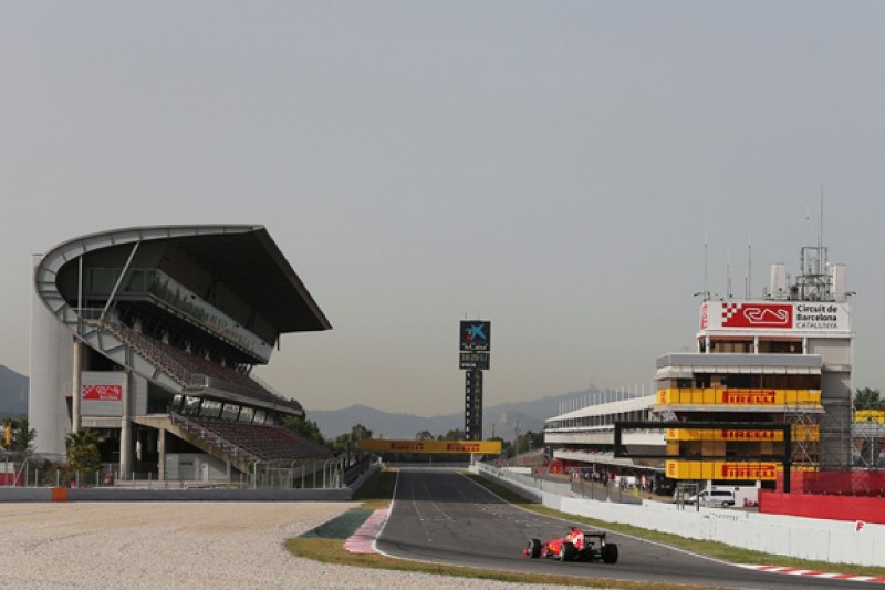 Pirelli demands 18 testing days before 2017 if awarded new F1 deal
