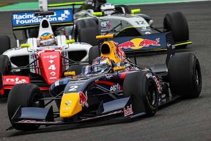 Formula Renault 3.5 set to join GT Open for much of 2016 calendar