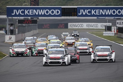 Motegi WTCC: Jose Maria Lopez wins for Citroen