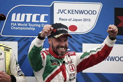 Motegi WTCC: Monteiro wins for Honda, Lopez and Muller both retire