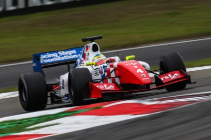 Nurburgring FR3.5: Oliver Rowland takes pole again for race two