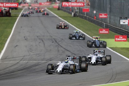 Williams braced for 2017 Formula 1 revamp costs fight