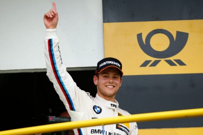 Oschersleben DTM: Rookie Tom Blomqvist wins in another BMW sweep