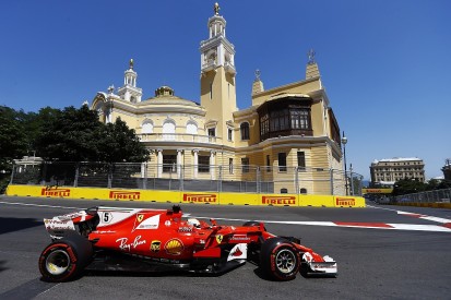 Sebastian Vettel adamant Ferrari has better Azerbaijan GP race pace