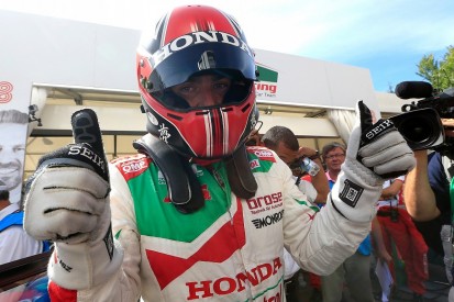 Vila Real WTCC: Norbert Michelisz takes dominant pole in qualifying