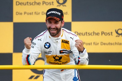 Oschersleben DTM: Ex-F1 racer Timo Glock wins in BMW podium lockout