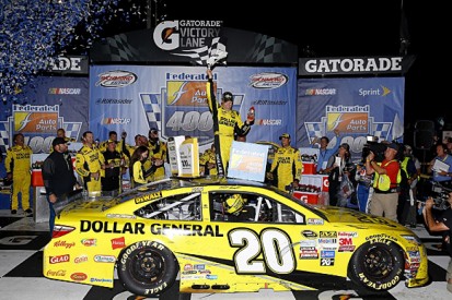Richmond NASCAR: Matt Kenseth dominates as 2015 Chase field set