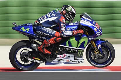 Misano MotoGP: Jorge Lorenzo flies for Yamaha in practice