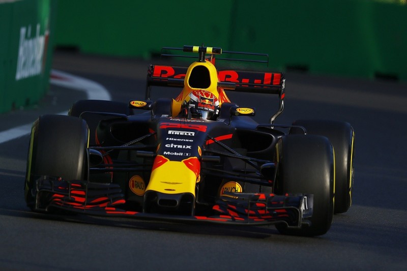 Hamilton, Vettel and Bottas believe Red Bull's Baku F1 pace is real