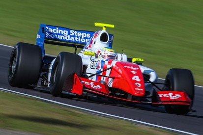 Nurburgring FR3.5: Oliver Rowland fastest in free practice