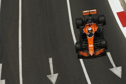 Honda tries 'spec 3' Formula 1 engine in Baku practice with Alonso