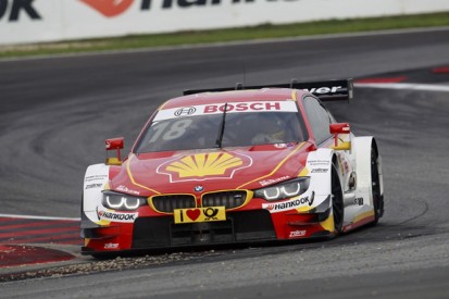 Oschersleben DTM: Augusto Farfus heads all-BMW top four on Friday