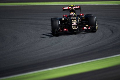Don't believe negative rumours, says Lotus F1 deputy team principal