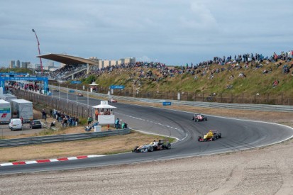 Masters of Formula 3 at Zandvoort provisionally gets 20 entries