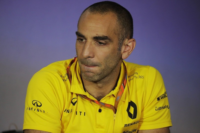 Renault F1 team rubbishes Robert Kubica free practice rumours