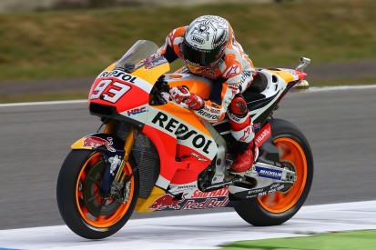 Assen MotoGP: Marc Marquez struggling for stability with Honda