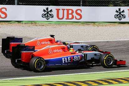 Manor F1 team set to delay new car introduction to 2016