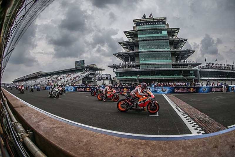 2016 MotoGP calendar revealed - Red Bull Ring replaces Indianapolis