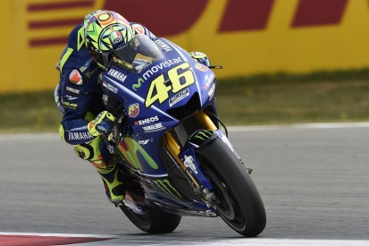 MotoGP Assen: Valentino Rossi will race new Yamaha chassis