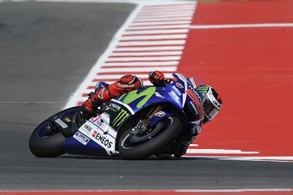 Misano MotoGP: Yamaha's Jorge Lorenzo fastest in Friday practice