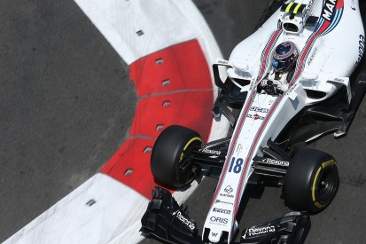 Azerbaijan GP: Stroll's confidence transformed for practice – Massa