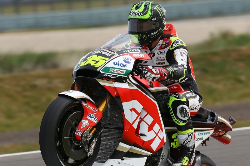 Honda tries aerodynamic MotoGP fairing again in Assen practice