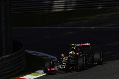 Pastor Maldonado calm about future if Renault swings F1 axe