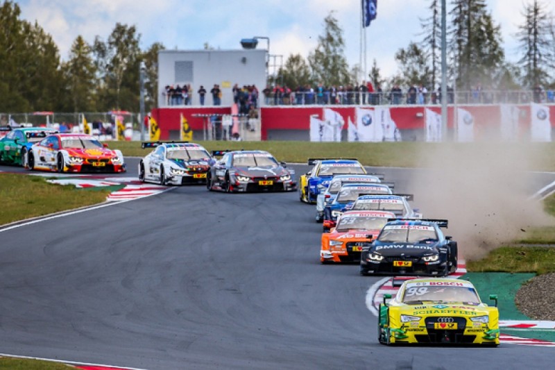 Olympics and Euro 2016 football to shape DTM calendar dates