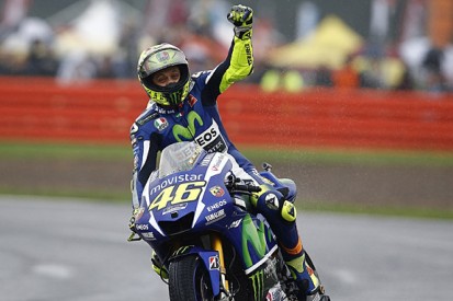 Ex-MotoGP rider Loris Capirossi says Valentino Rossi is "a monster"