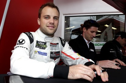 Vanthoor turns down Lynn's G-Drive seat for Nurburgring WEC round