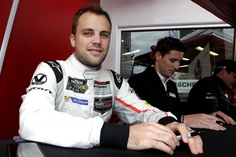 Vanthoor turns down Lynn's G-Drive seat for Nurburgring WEC round