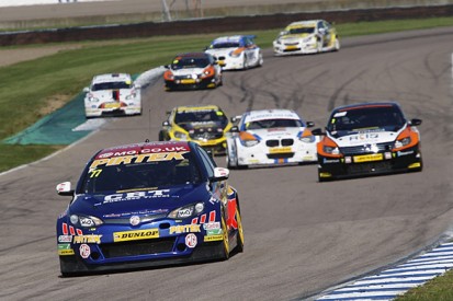 MG driver Andrew Jordan declares his 2015 BTCC title chances over