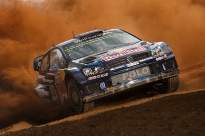 WRC Australia: Ogier leads Volkswagen shakedown sweep