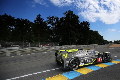 ByKolles could've won 2017 Le Mans 24 Hours - Oliver Webb